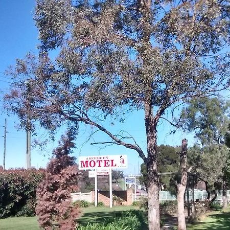 Aberdeen Motel Eksteriør bilde