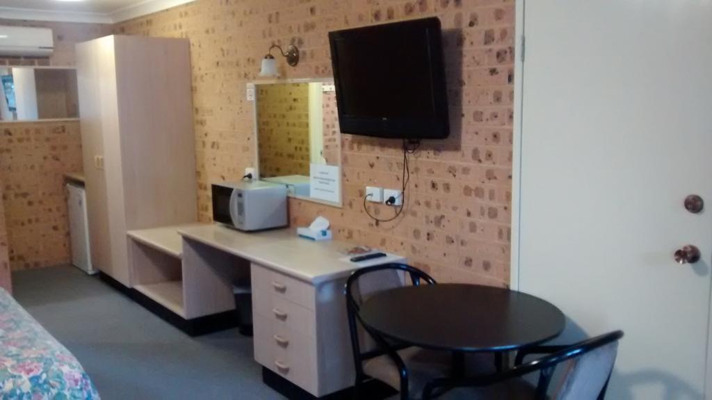 Aberdeen Motel Rom bilde