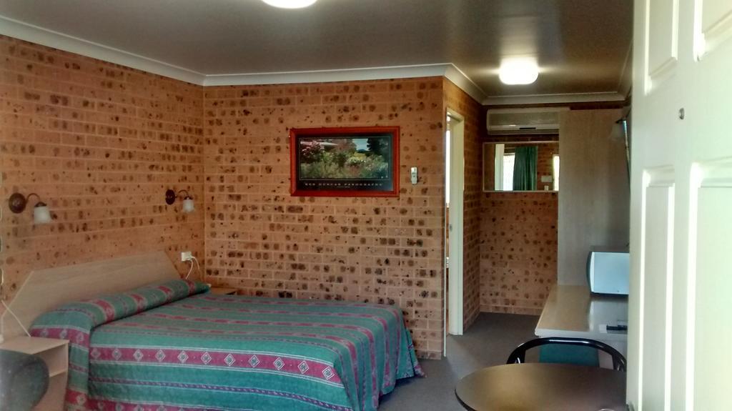 Aberdeen Motel Rom bilde
