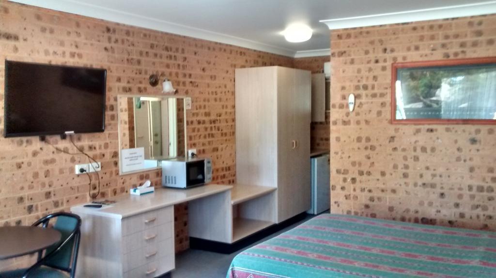 Aberdeen Motel Rom bilde